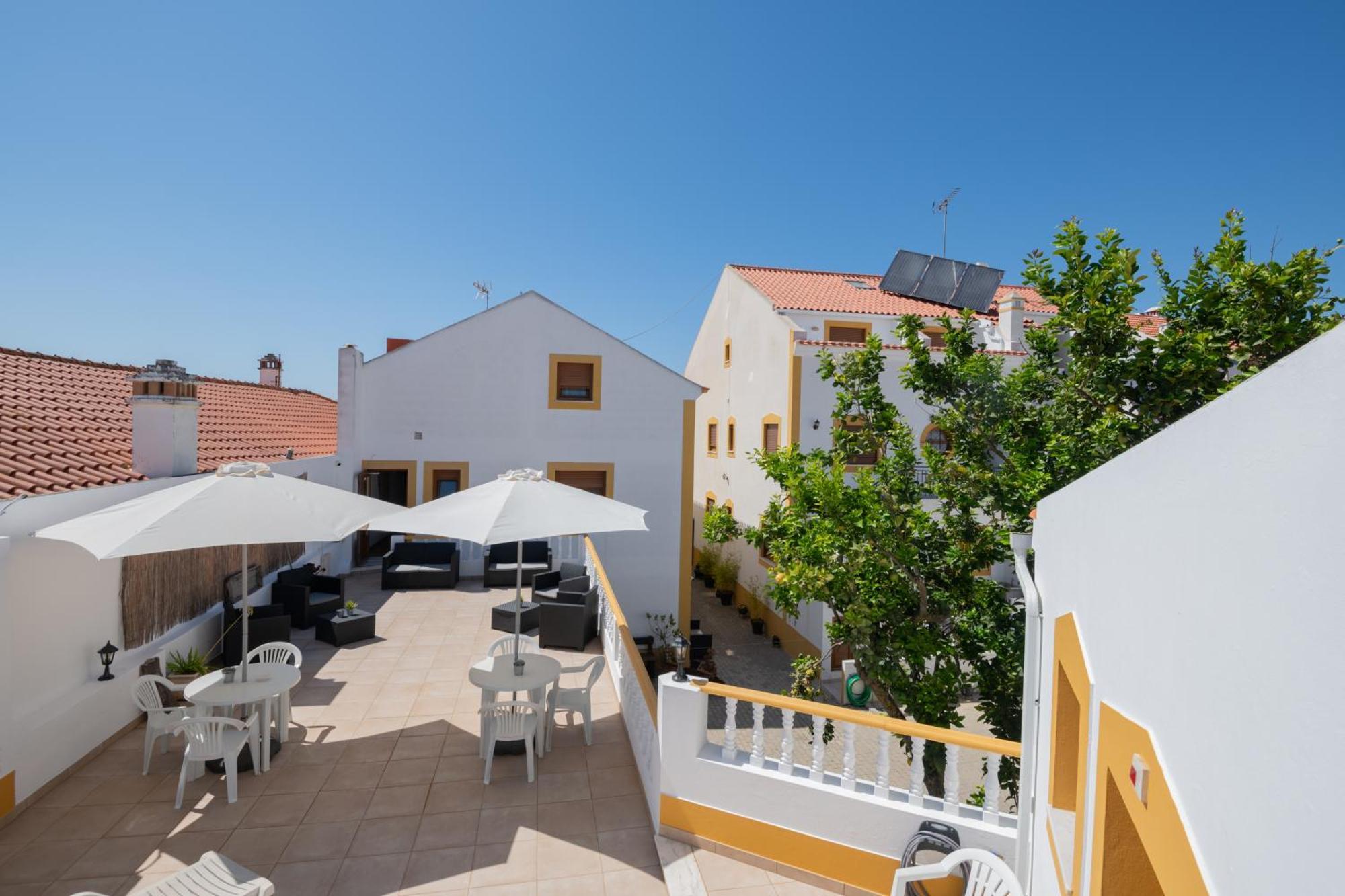Sol Da Vila Vila Nova de Milfontes Dış mekan fotoğraf