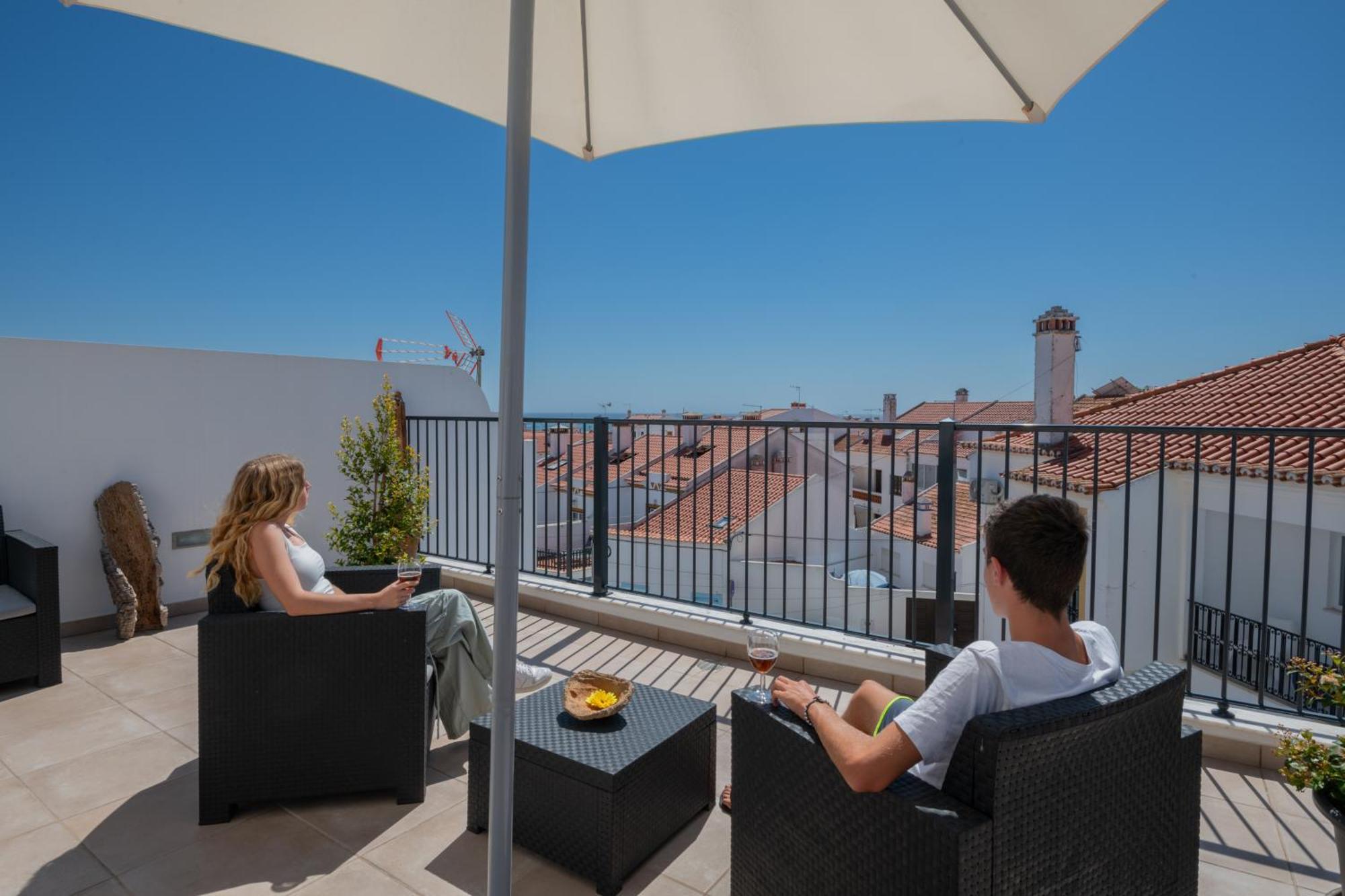 Sol Da Vila Vila Nova de Milfontes Dış mekan fotoğraf