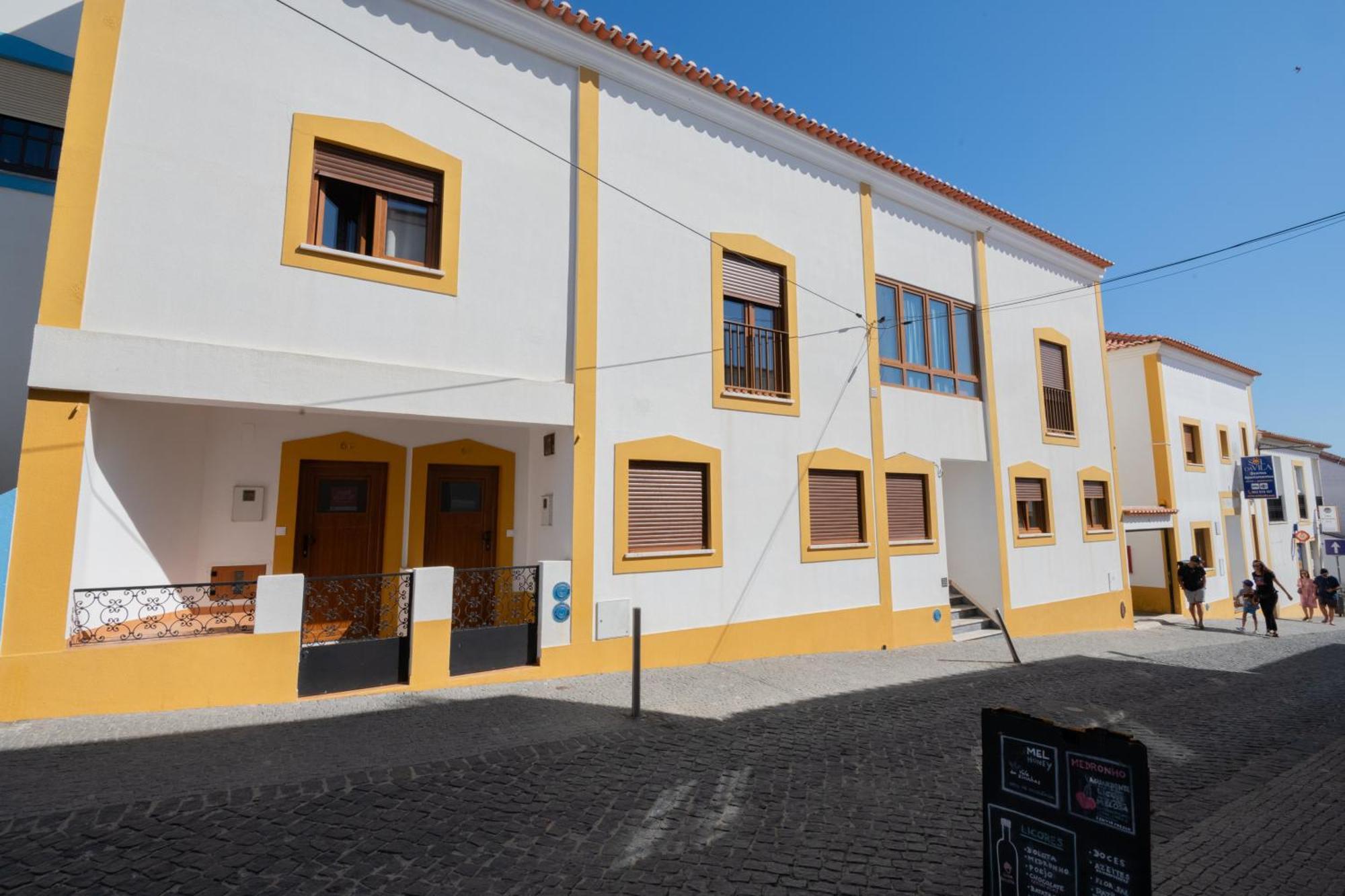 Sol Da Vila Vila Nova de Milfontes Dış mekan fotoğraf