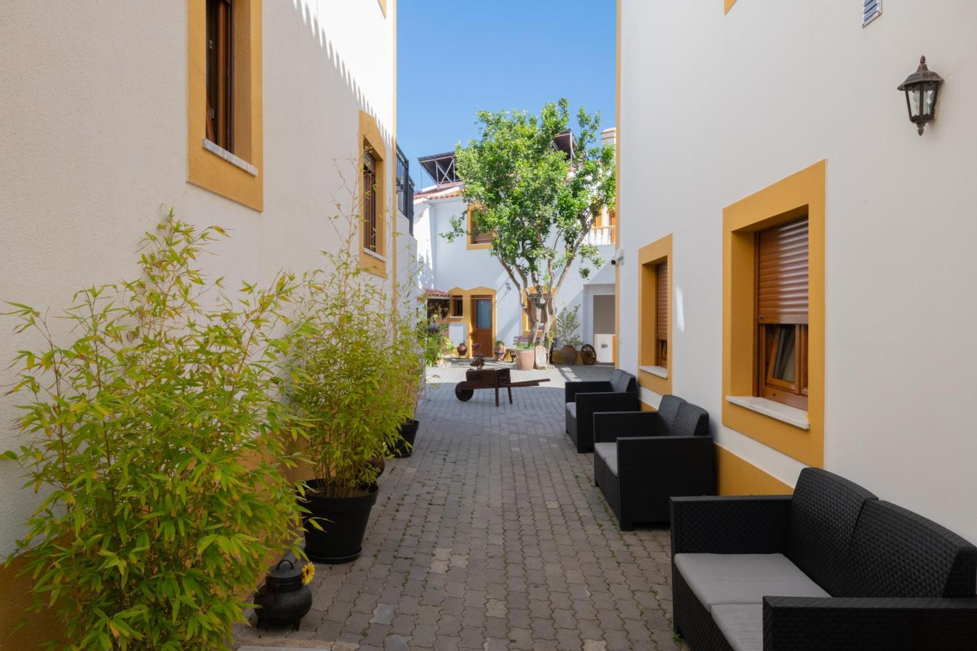 Sol Da Vila Vila Nova de Milfontes Dış mekan fotoğraf