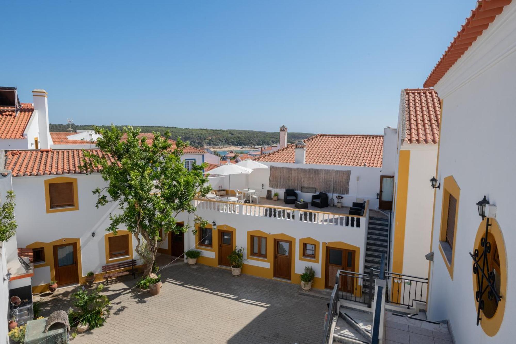 Sol Da Vila Vila Nova de Milfontes Dış mekan fotoğraf