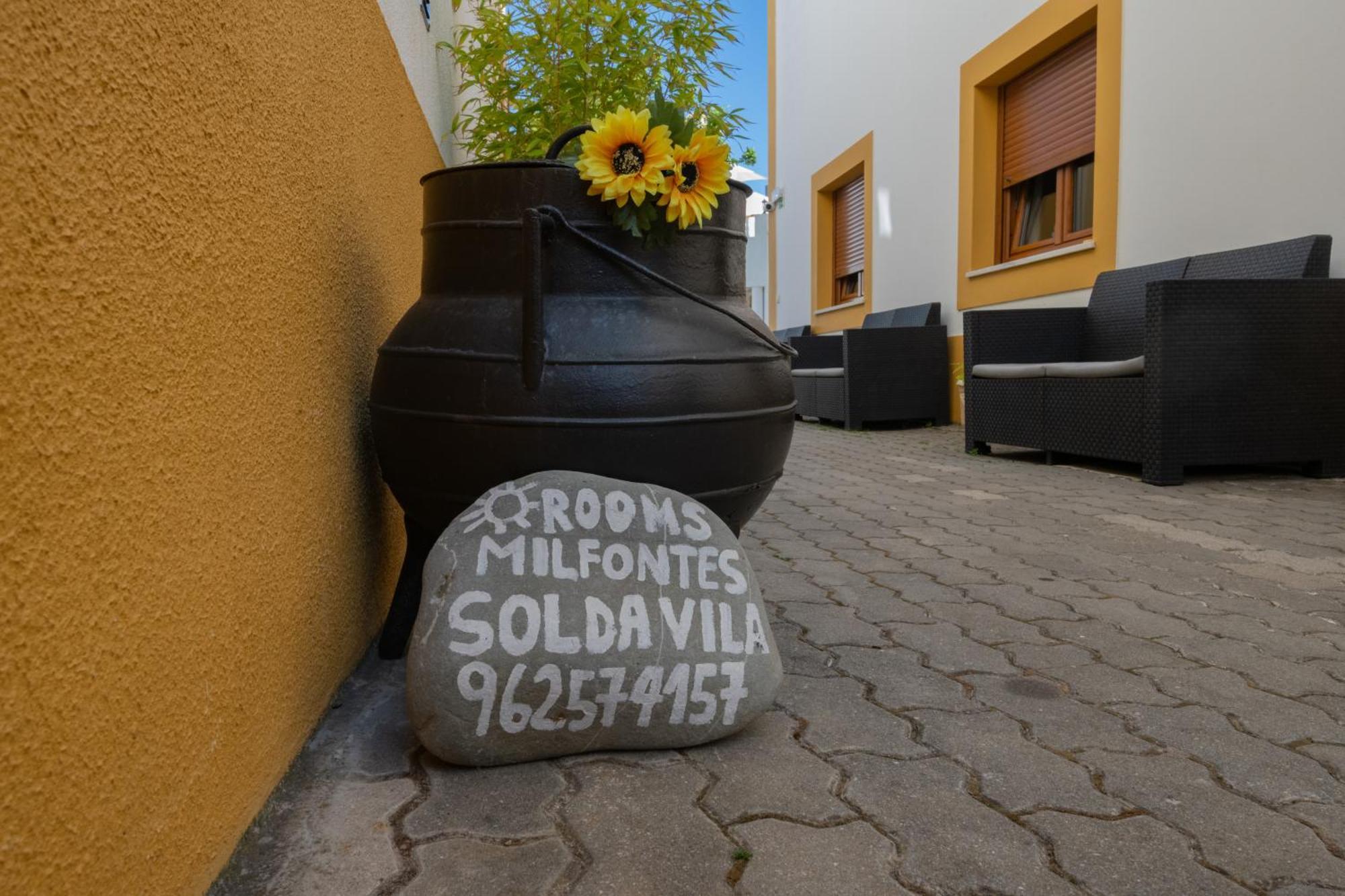 Sol Da Vila Vila Nova de Milfontes Dış mekan fotoğraf