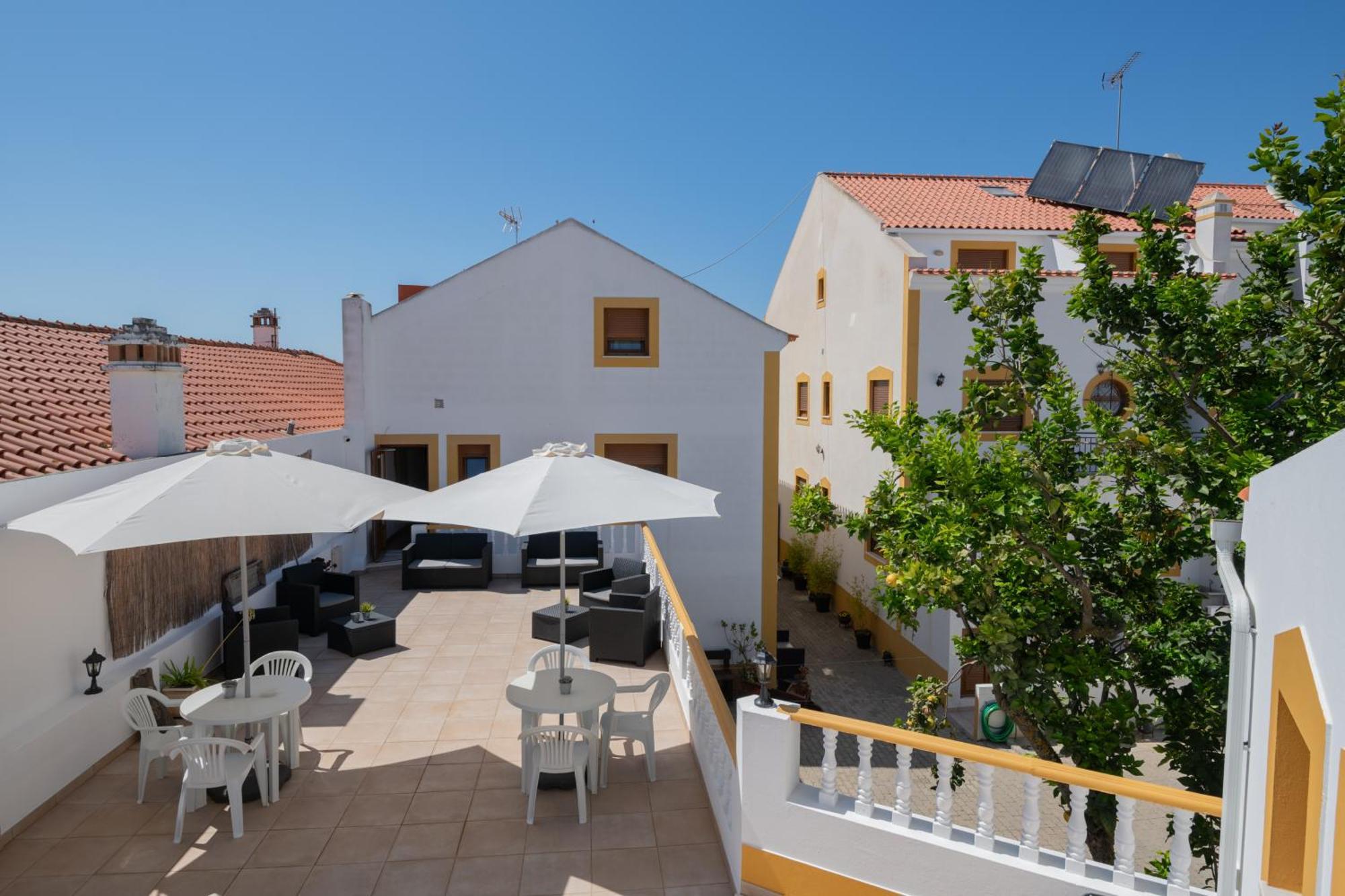 Sol Da Vila Vila Nova de Milfontes Dış mekan fotoğraf