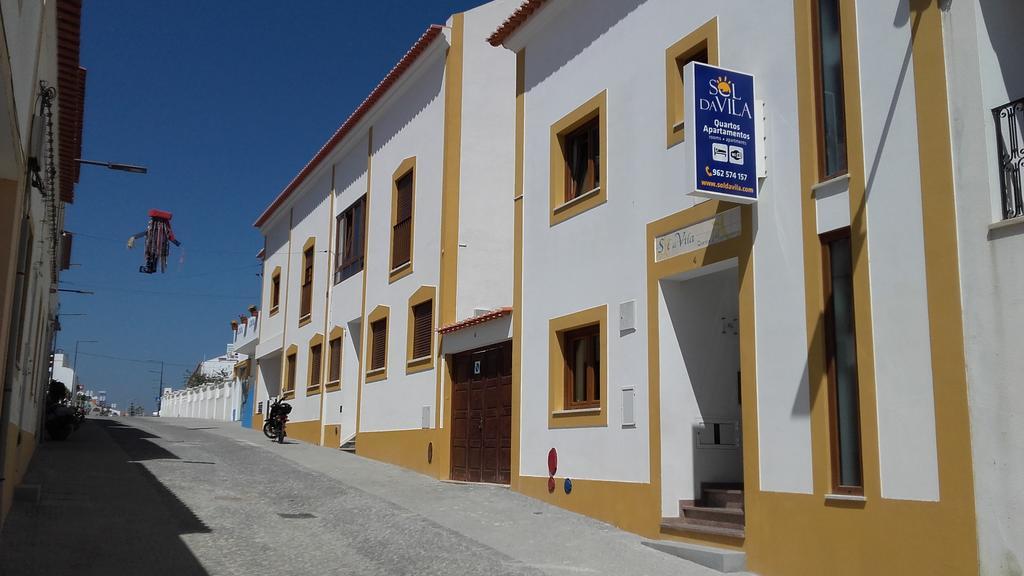 Sol Da Vila Vila Nova de Milfontes Dış mekan fotoğraf
